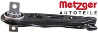 Metzger 58153704 Lenker FüR RadaufhäNgung Querlenker Lenker FüR Mercedes-Benz