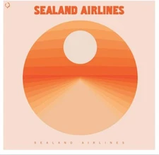 Sealand Airlines Sealand Airlines (Vinyl) 12" Album (UK IMPORT)
