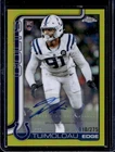 2025 Topps Signature JT Tuimoloau Red (RAW)