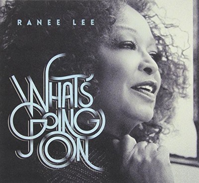 Ranee Lee - Whats Going on [Used Very Good CD] Digipack Packaging