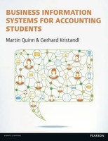 Business Information Systems For Accounting Students Martin Quinn (U. A.) Buch