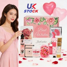 SPA Relaxation Ladies Gifts Care Package For Her Friendship Gifts Anniversary UK