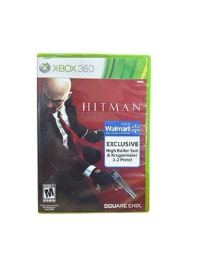 Hitman: Absolution (Microsoft Xbox 360, 2012) 5 xb360 video game OOP COMPLETE