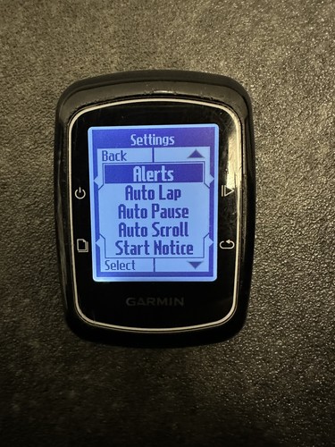 Garmin Edge 200 GPS Fahrradcomputer mit Kabel