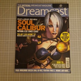 Official Sega Dreamcast Magazine Issues 2,4 & 5
