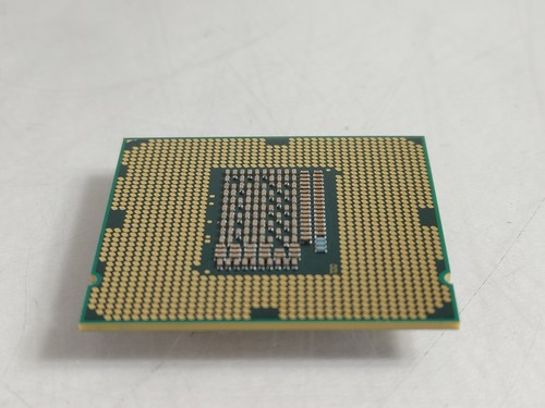 Lot of 2 Intel Xeon E3-1220 3.1 GHz 5 GT/s LGA 1155 Server CPU Processor SR00F - Picture 3 of 6