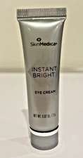 SkinMedica Instant Bright Eye Cream 0.07 fl. oz/ 2g MINI Size - Travel Ready!