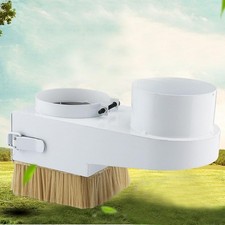 Spindle Dust Cover Cleaner Woodworking Tool for CNC Router Engraving Machine