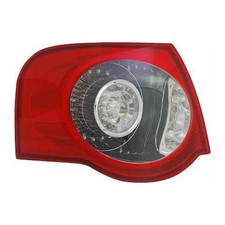 DIEDERICHS LED Heckleuchte Rückleuchte für VW PASSAT B6 VARIANT 3C9945095N