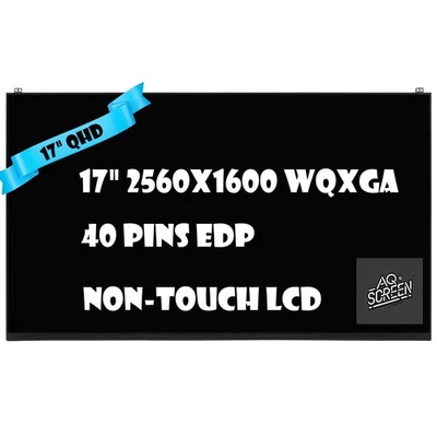 GENERICS LG Gram 17ZB90R-K.AAC7U1 17" Non-Touch IPS WQXGA Replacement LCD Screen Panel