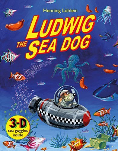 Ludwig the Sea Dog, Henning Löhlein