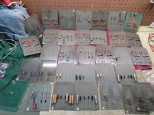 LOT VINTAGE CUSTOM BUILT WARNER ELECTRIC ELECTRONIC CIRCUIT BOARDS PCB