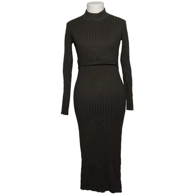 Ripe, Kleid, Größe: XS, Grün, Rippenstrick, Damen #lML