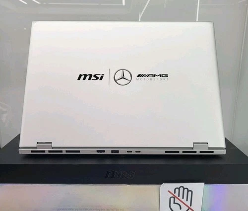 2025 MSI Prestige 16 AI+ Mercedes-AMG Motorsport Limited Edition Laptop 32G / 2T