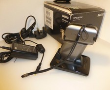 BOXED SANYO XACTI VPC-HD700 DIGITAL CAMERA 5X OPTICAL ZOOM 7.1 MP FULL KIT !!