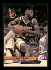 1993-94 Ultra #79 Dale Davis