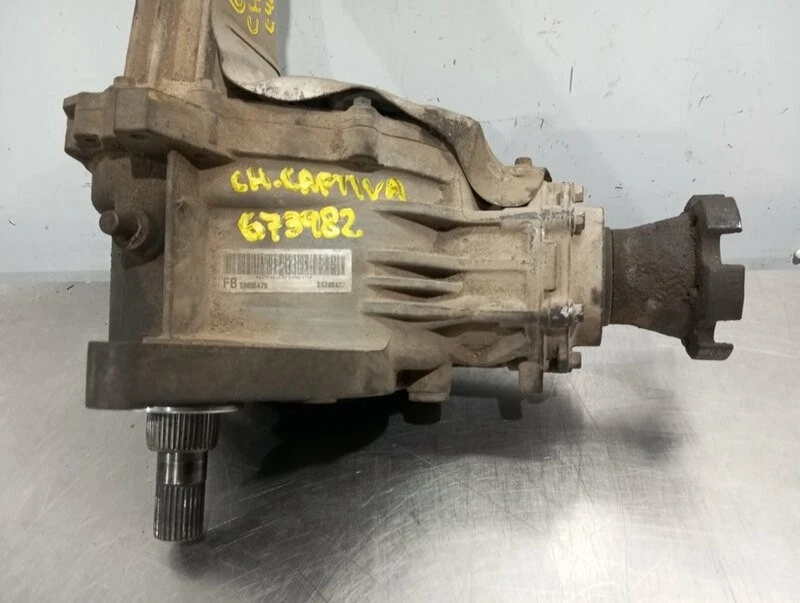 24240427 diferencial delantero para CHEVROLET CAPTIVA 3.2 V6 LTX 2006 673982 - Imagen 2 de 4