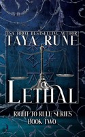 Taya Rune | Lethal | Taschenbuch | Englisch (2022) | Kartoniert / Broschiert