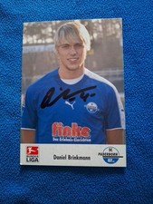 Daniel Brinkmann SC Paderborn