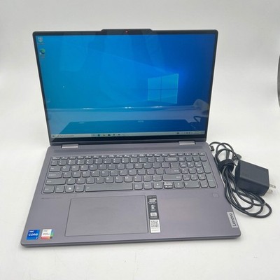 Lenovo Yoga 7 16IRL8 16'' Core i7 13th gen 16GB RAM 500GB Gray Laptop w/ Charger