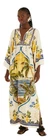 NWT FARM RIO DRESS SIZE MEDIUM PACK 6783  DI 90 SH
