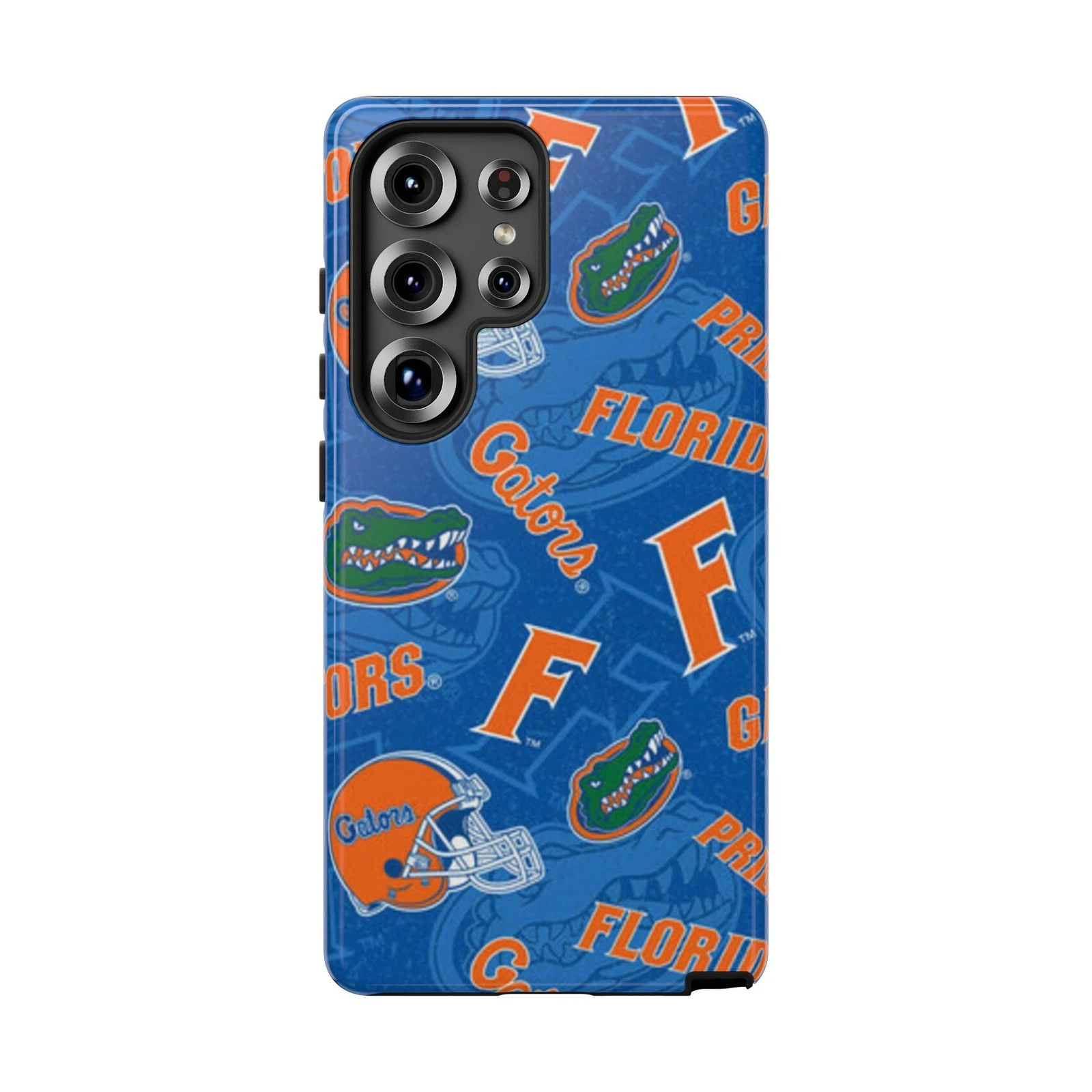 Florida Gators Apple iPhone Case