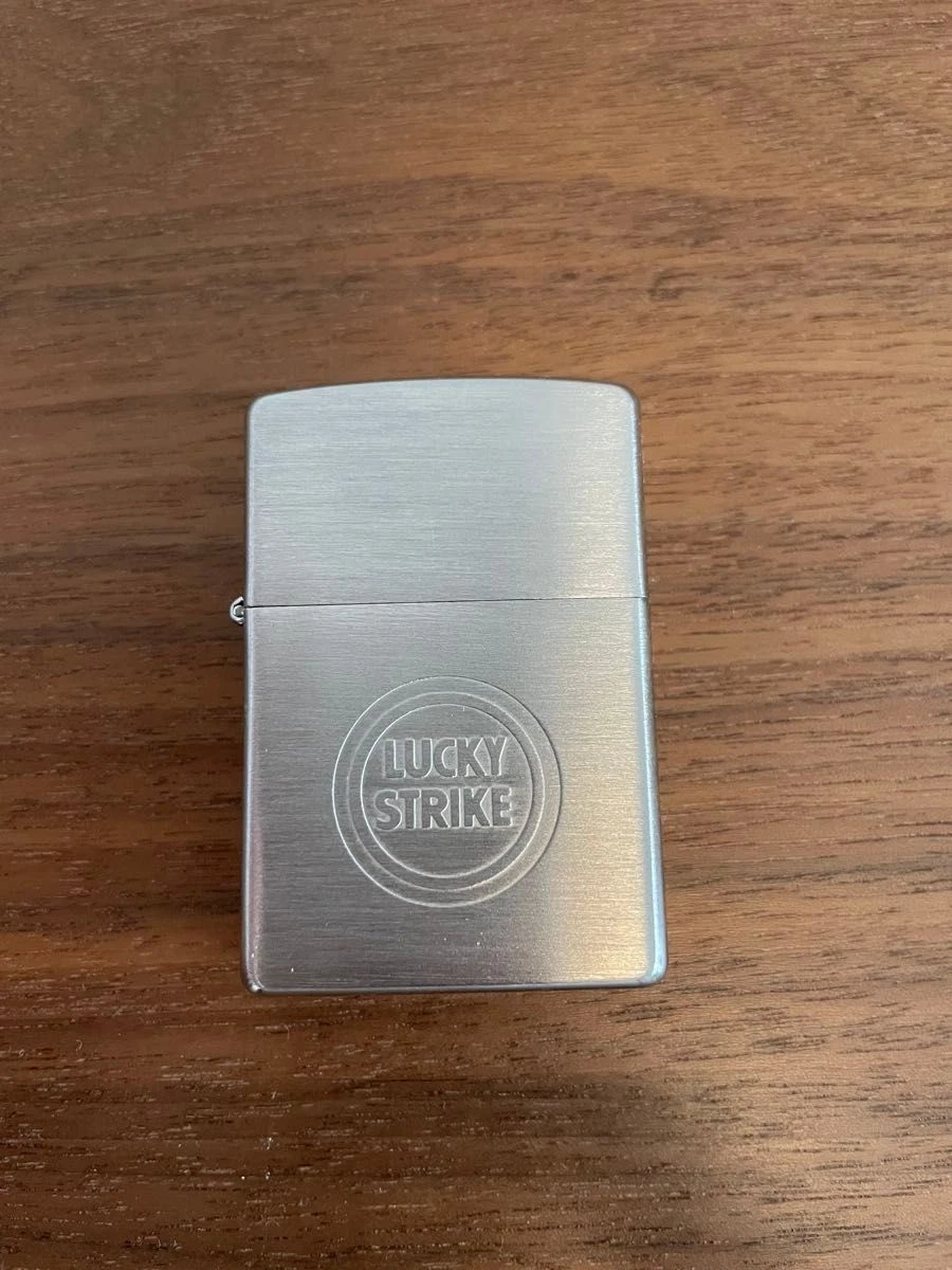Lucky Strike In other Collectible Zippo Lighters for sale | eBay