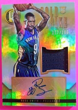 2014-15 Gold Standard Russ Smith #15 /199 RPA. New Orleans Pelicans. Memphis...