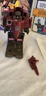 TRANSFORMERS G1 DUOCON FLYWHEELS OPEN BOX 1987 HASBRO DECEPTICON