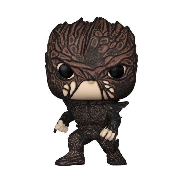Funko Pop! Movies: DC - The Flash - Dark Flash - DC Comics - Vinyl-S (Us Import)-image