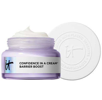 Confidence in a Cream  Barrier Boost Moisturizer   Daily Skin Repair, New