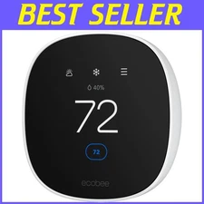 Essential Smart Thermostat - Works with Smart Assistants