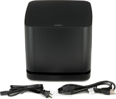 Bose Bass Module 500 Black Subwoofer for sale online | eBay
