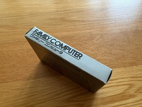 Clu Clu Land JPN Nintendo NES FC Classic Nintendo Classic Famicom Clu-Clu Land