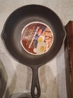 Atlanta Early American Cast Iron 3-Piece Skillet Set 10.5/8.5/6.5in — photo 3