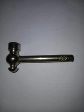 1979 Vintage Hippie Head HAMMER Pipe Tiny Thor Unused Very collectible 