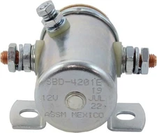 Professional Grade OEM Solenoid Switch 12 Volt 5-Terminals Continuous SBD4201E