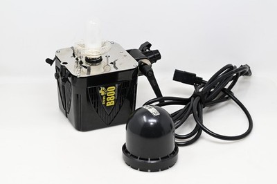 Paul C Buff Alien Bees B800 320WS Monolight Flash Head Black #1416