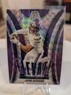 2025 Mosaic Justin Jefferson Mosaic (Raw)