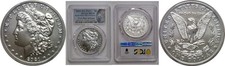 2021 Morgan Dollar   PCGS MS-70