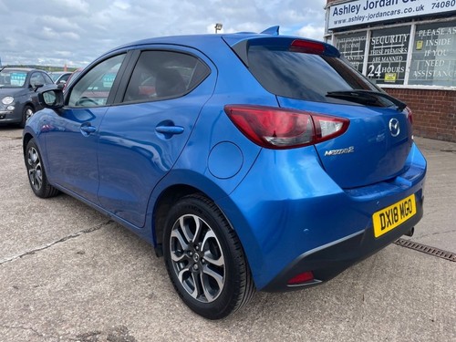 Mazda 2 1.5 Sport Nav 5dr Petrol - Picture 15 of 20