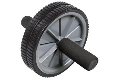 Daiwa Felicity Core Fitness Dual Ab Wheel Abdominal Trainer for Core & Workout