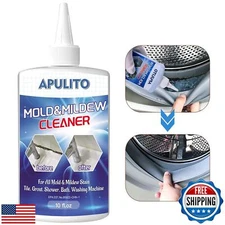 APULITO Household Stain Cleaner Household Cleaning Gel for Shower Bathroom Ti