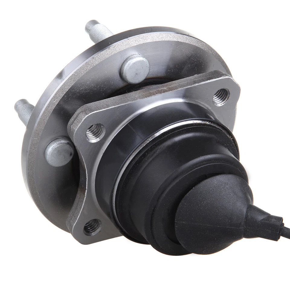 Pair Front Wheel Bearing Hub Fits 2005-2011 Ford Crown Victoria Lincoln Town Car - Imagem 3 de 4