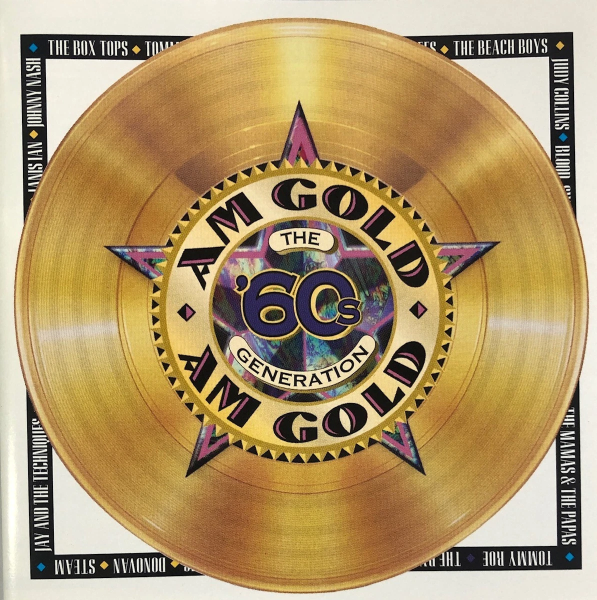 The Beach Boys 24k Gold Disc Music CDs for sale | eBay