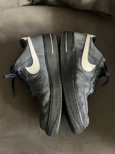 Nike Air Force 1 Low Obsidian Herren 9,5 2011 - Bild 7 von 13
