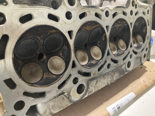 2006 OEM Acura TSX Cylinder Head K24a2 RBB-2 - Picture 16 of 24