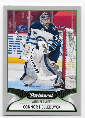21/22 UPPER DECK PARKHURST SILVER PARALLEL Hockey (#1-330) U-Pick From List - Picture 20 of 89