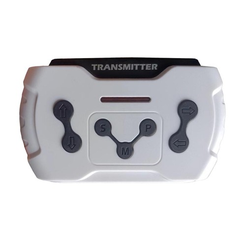 AUTO ELETTRICA PER BAMBINI MACCHINA JEEP 2 POSTI 4WD 12V CON TELECOMANDO USB MP3 - Foto 10 di 29