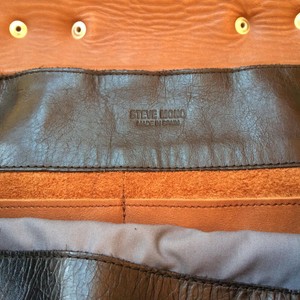 Steve Mono Tanned Leather Bag Ebay
